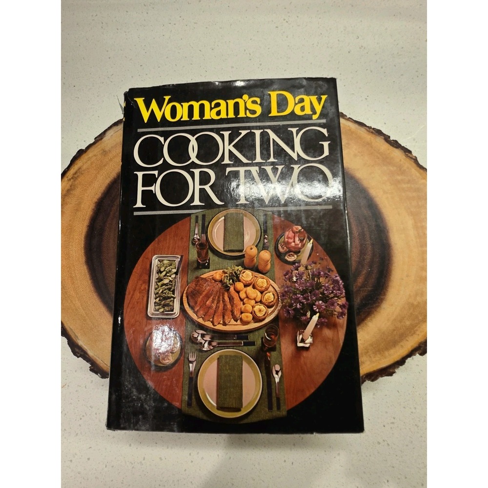 *Woman's Day Cooking for Two Cookbook